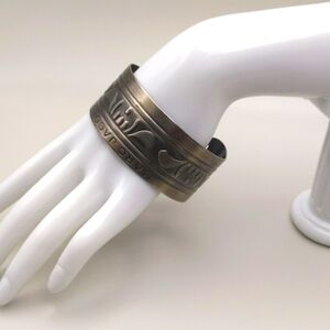 Marc Jacobs Metal Cuff Bracelet